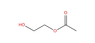 2-Hydroxyethyl acetate